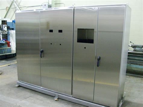 custom metal enclosures for electric panels|affordable custom enclosures.